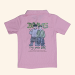 Boys Peach T-Shirt - Image 4