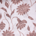 Cotton Floral Printed Shirt Fabric - Image 3