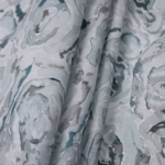 Cotton Ash Abstract Print Shirt Fabric