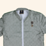 Boys Sage Green 3piece set - Image 5
