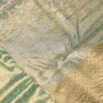 Green Kanchipuram Saree - Image 5