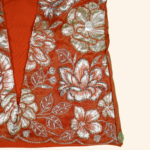 Girls Orange Palazzo Set - Image 5