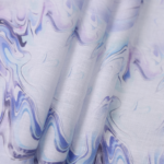 Cotton Graphic Print Shirt Fabric
