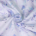 Cotton Graphic Print Shirt Fabric - Image 2