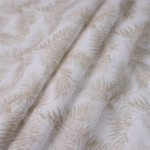 Linen Printed Shirt Fabric