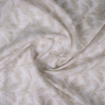 Linen Printed Shirt Fabric - Image 2