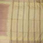 Beige Tussar Fancy Saree - Image 3