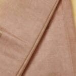 Beige Tussar Fancy Saree - Image 5