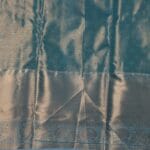 Blue Kanchipuram  Saree - Image 5