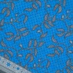 Blue Karishma Cotton Saree - Image 5