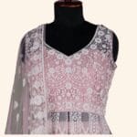 Blush Pink Crop Top - Image 4