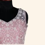 Blush Pink Crop Top - Image 5