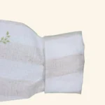 Boys Beige Printed Shirt - Image 4