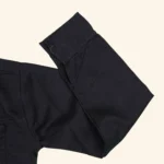 Boys Black Jacket with Matching T-Shirt - Image 3