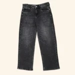 Boys Black Jeans