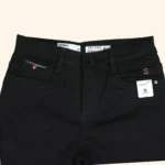 Boys Black Jeans - Image 2
