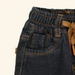 Boys Black Jeans - Image 4