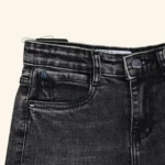 Boys Black Jeans - Image 4