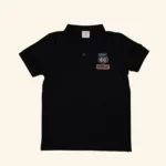 Boys Black T-Shirt