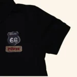 Boys Black T-Shirt - Image 3