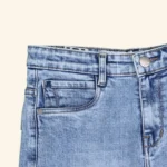 Boys Blue Demin Jeans - Image 4