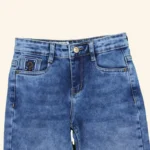 Boys Blue Denim - Image 2