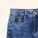Boys Blue Denim - Image 4