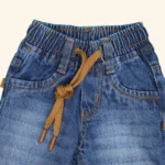 Boys Shaded Blue Jeans - Image 2