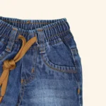 Boys Shaded Blue Jeans - Image 3