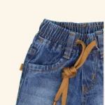 Boys Shaded Blue Jeans - Image 4