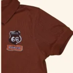 Boys Brown T-Shirt - Image 3