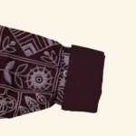 Boys Maroon Shirt - Image 3