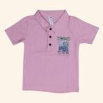 Boys Peach T-Shirt