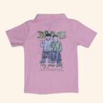 Boys Peach T-Shirt - Image 5