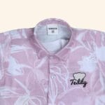 Boys Pink Baba Suit - Image 5