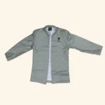Boys Sage Green 3piece suit - Image 5