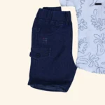 Boys White Baba Suit - Image 4