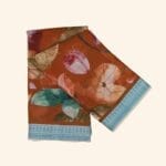 Brown Mangalagiri Fancy Saree
