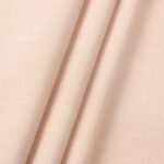 Coral Peach Cotton Shirt Fabric