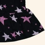 Girls Black and Pink Hosiery 2Piece set - Image 6