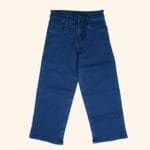 Girls Classic Blue Jeans