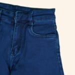 Girls Classic Blue Jeans - Image 3