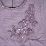 Girls Lavender Top - Image 3