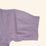 Girls Lavender Top - Image 2