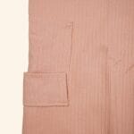 Girls Peach Palazzo Pants - Image 3