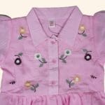 Girls Pink Top - Image 2