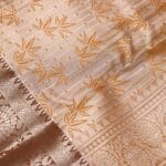Gold Kanchipuram Saree - Image 5