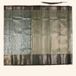 Green Kanchipuram Saree - Image 2