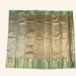 Green Kanchipuram Saree - Image 2