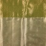 Green Kanchipuram Saree - Image 4
